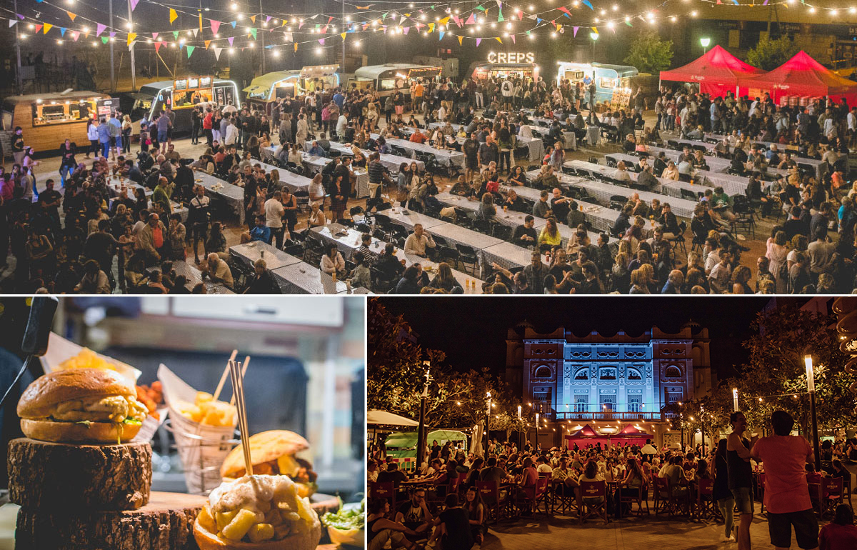 Espai Food Trucks